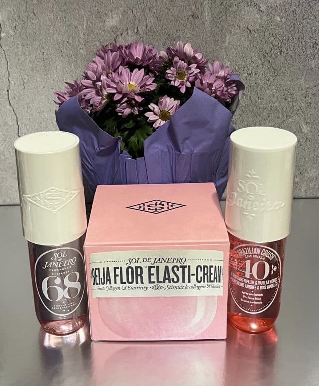 Sol de Janeiro Brazilian Crush Cheirosa 68 Beija Flor Perfume Mist review photo by DMJ11