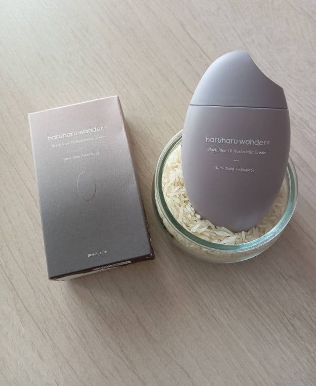 HaruHaru WONDER Black Rice Hyaluronic Anti-Wrinkle Serum review photo by Annas9