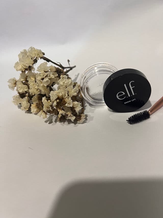 ELF Brow Lift - Clear review photo by Albitaaa