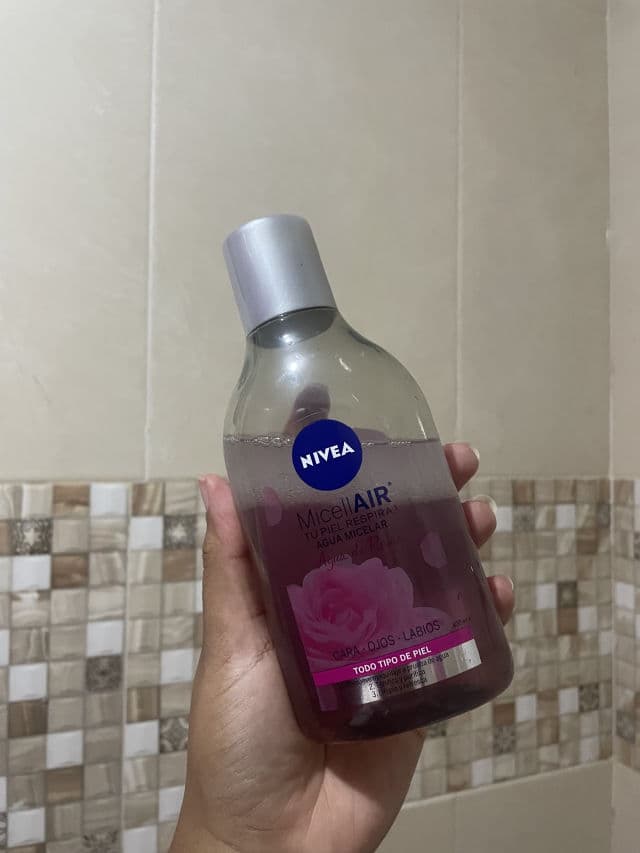 Nivea Acqua Micellare Delicata Aminoacid Complex review photo by Miosky