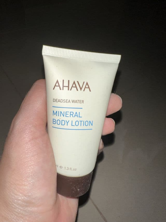 Ahava Hydration Cream Mask review photo by masieldr