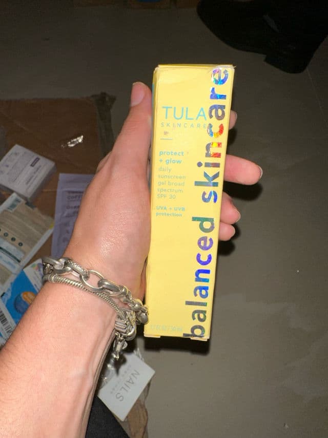 TULA Skincare Probiotics & Superfoods Blurring & Moisturizing Filter Primer review photo by masieldr