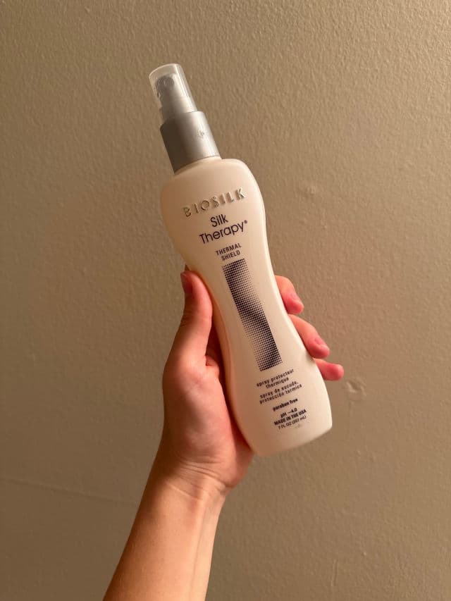 Biosilk Silk Therapy - Original review photo by kkkotrutsa