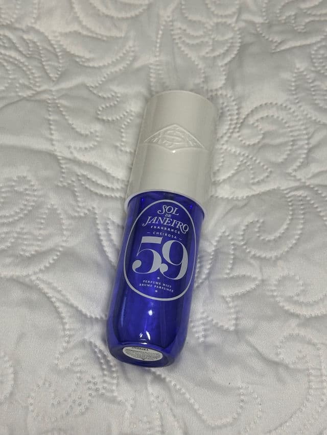Sol de Janeiro Cheirosa 59 Perfume Mist review photo by arabellasavior