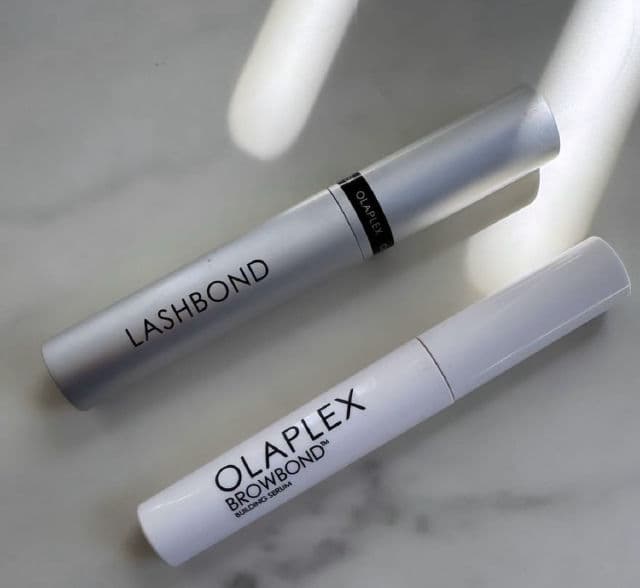Olaplex LashBond review photo by Lauraguzmamm