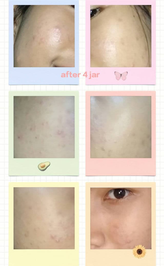 Dorskin Matcha Glow Dream Sleeping Mask  review photo by dalioww