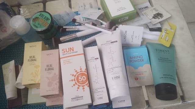 IZEZE Zero Blemish Cleanser review photo by Fresitamiel