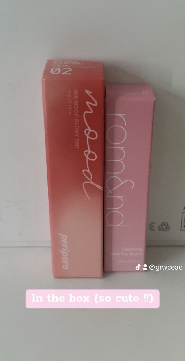 Romand 02 Lovey Pink review photo by gracie09