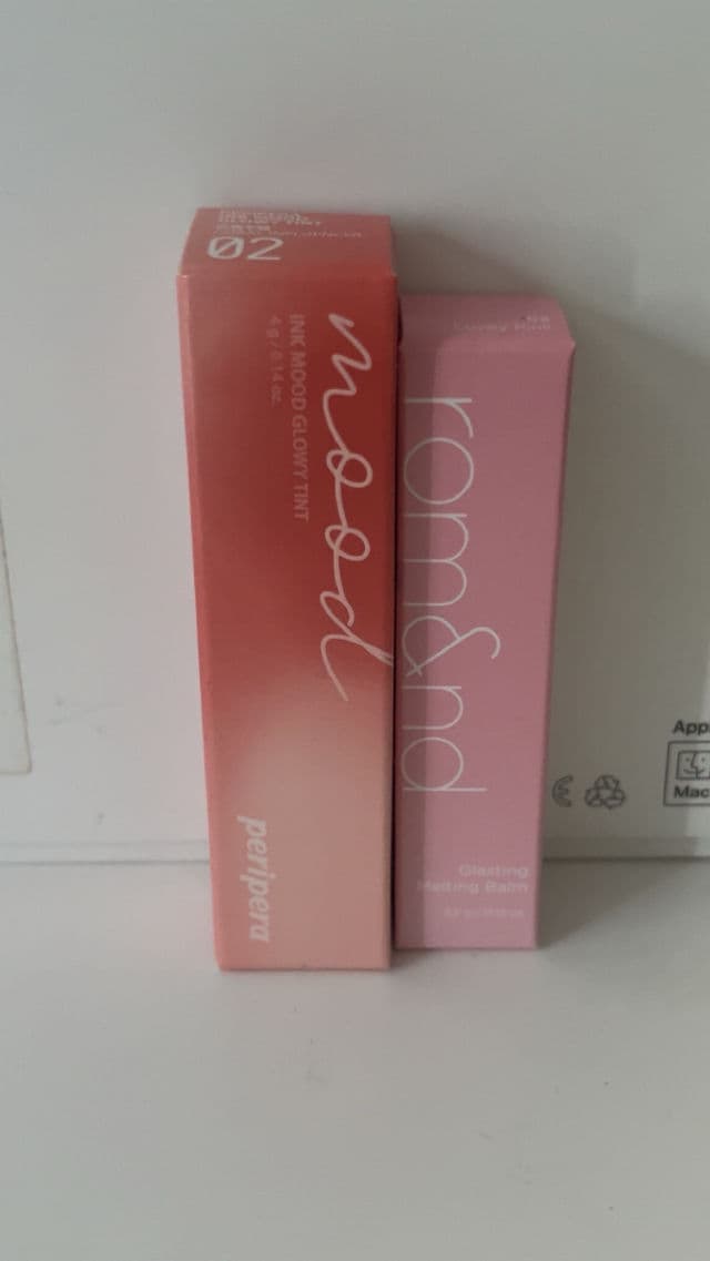 Peripera 03 Rose in Mind review photo by gracie09