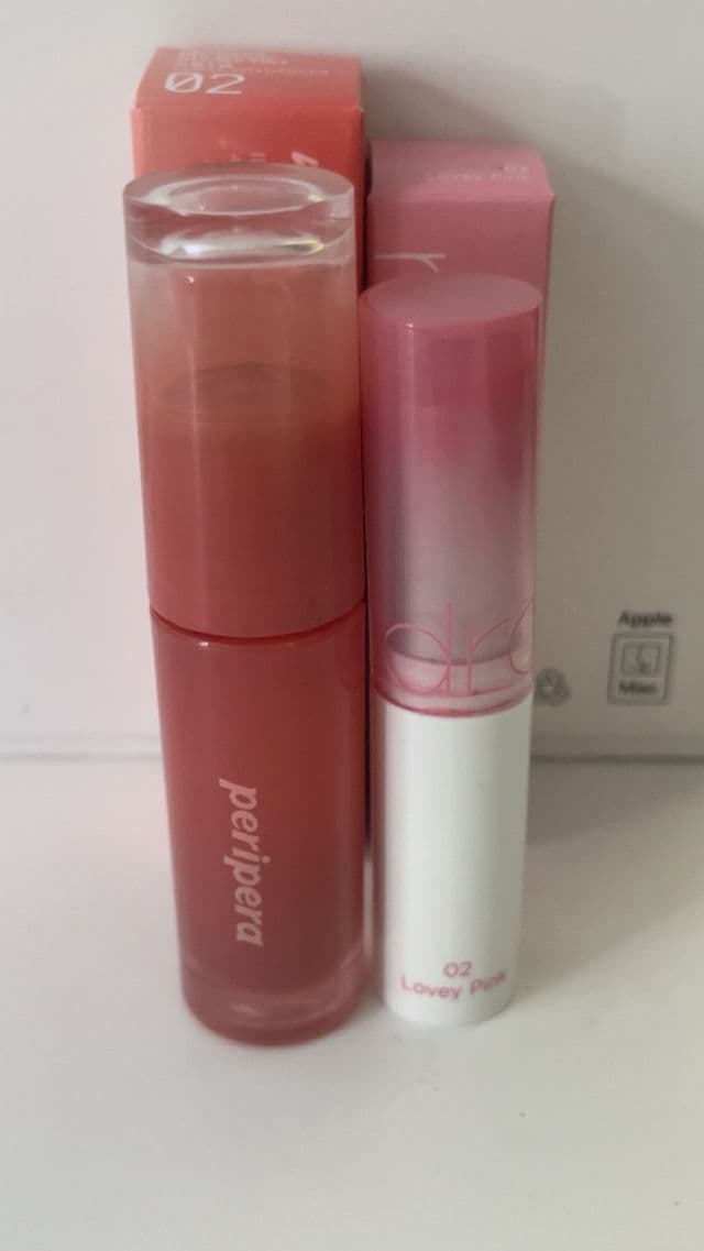Peripera 03 Rose in Mind review photo by gracie09