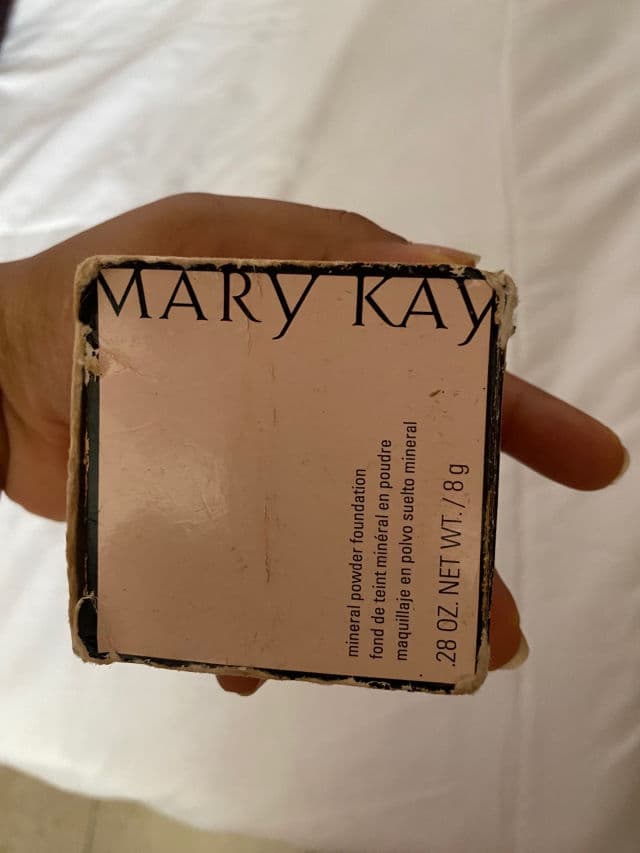 Mary Kay Translucent Loose Powder review photo by GenesisSegura