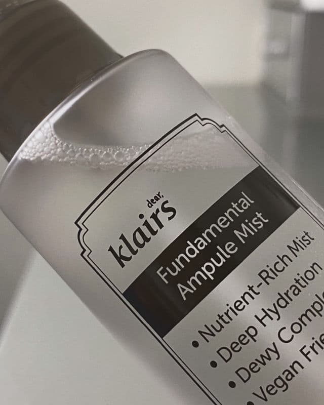 Dear, Klairs Gentle Black Deep Cleansing Oil review photo by channydotcom