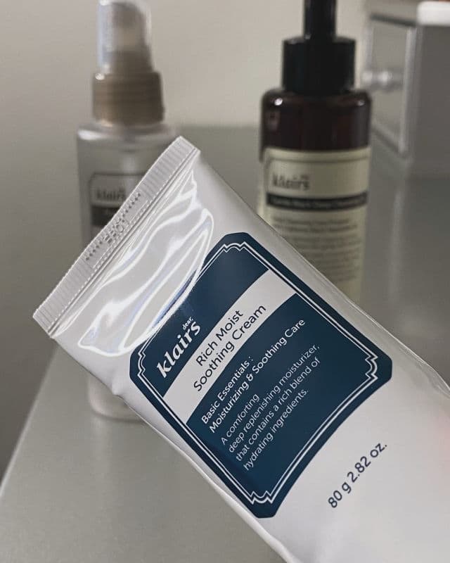 Dear, Klairs Gentle Black Deep Cleansing Oil review photo by channydotcom