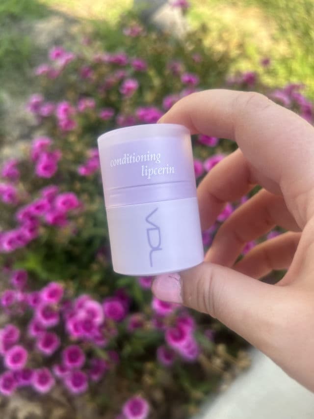 VDL Conditioning Lipcerin review photo by beautytealove