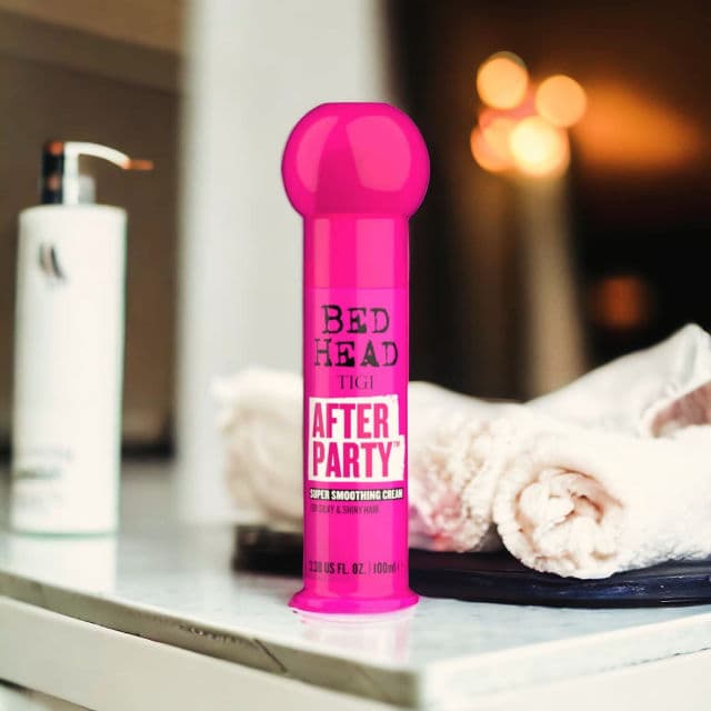 TIGI Bed Head After Party Smoothing Cream review photo by gabgab101