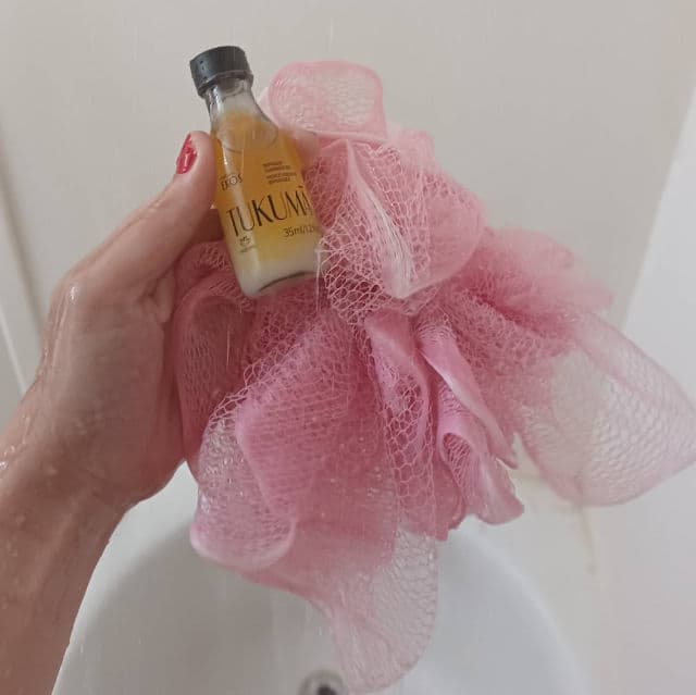 Natura Ekos Acai Triple Phase Shower Oil review photo by RoArtioli