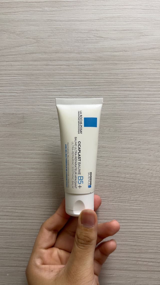 Cicaplast Baume B5+ product review