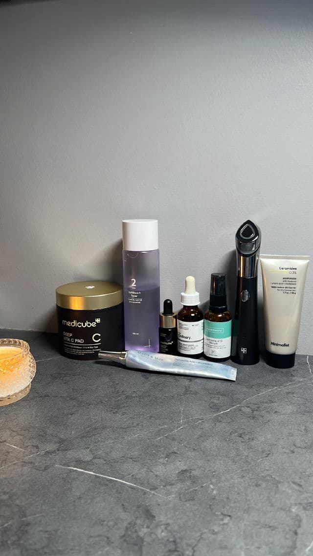 Deep Vita C Ampoule product review