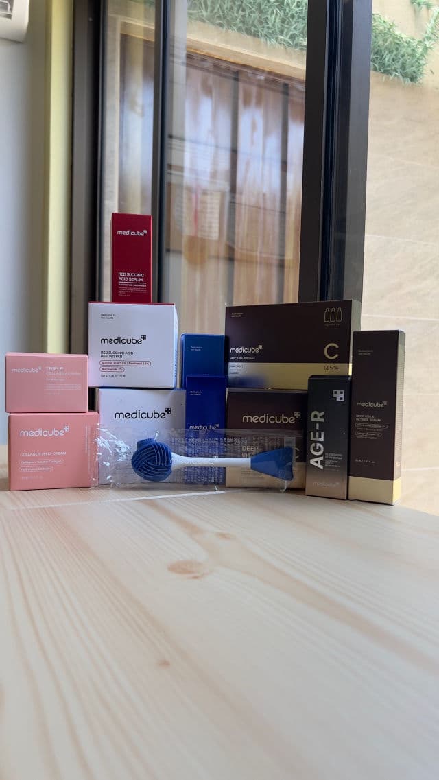 Deep Vita C Pad product review