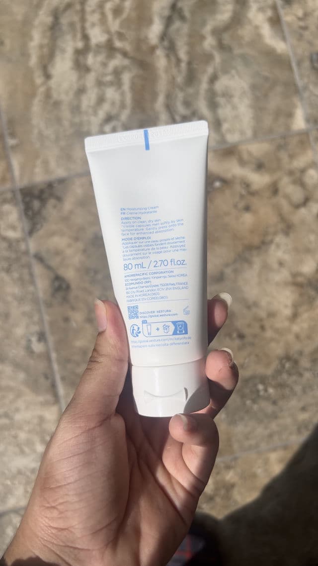 Atobarrier 365 Cream product review