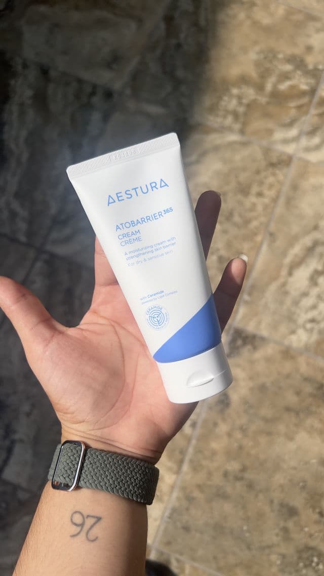 Atobarrier 365 Cream product review