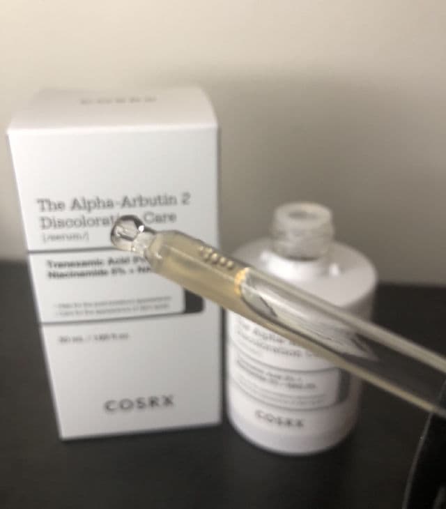 COSRX The Niacinamide 15 Serum review photo by LeleSample