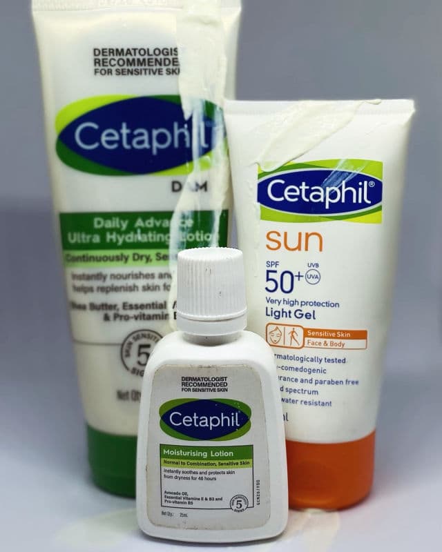 Cetaphil PS Lipoaktywny Krem Nawilżający review photo by genss