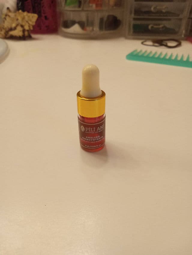 Pili Ani Ageless Concentrate review photo by Leshiaa