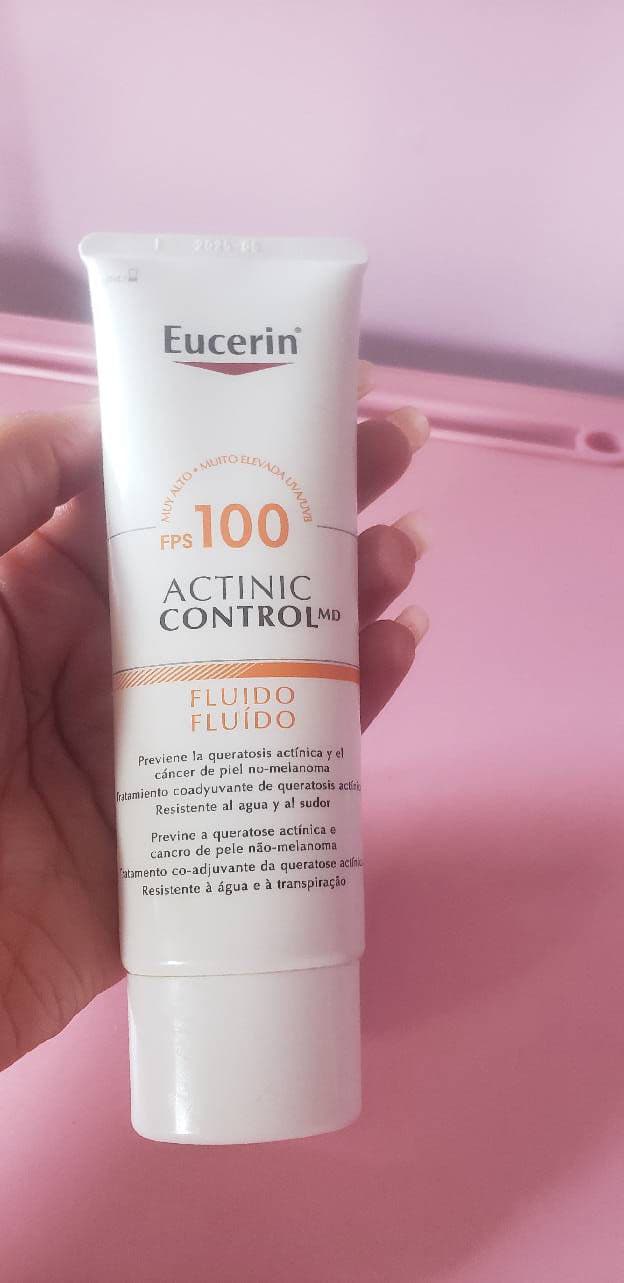 Eucerin Actinic Control MD SPF 100 review photo by soojilina