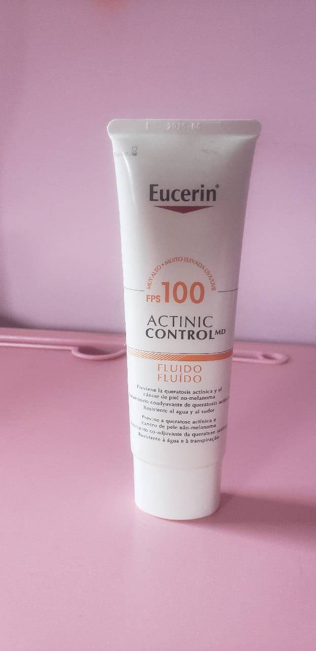 Eucerin Actinic Control MD SPF 100 review photo by soojilina