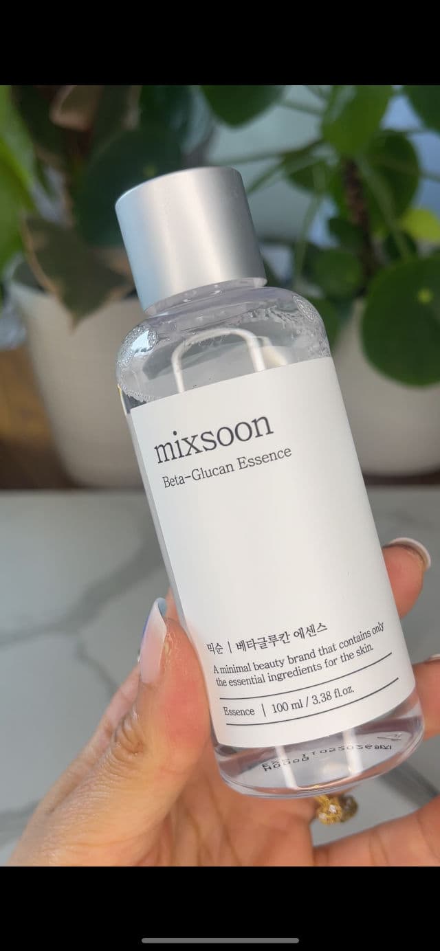MIXSOON Beta-Glucan Essence review photo by tiffanycho28
