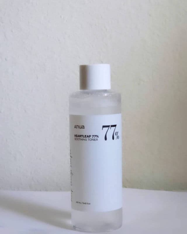 ANUA Heartleaf 77% Soothing Toner review photo by nLynn