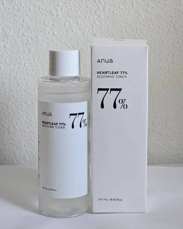 ANUA Heartleaf 77% Soothing Toner review photo by nLynn