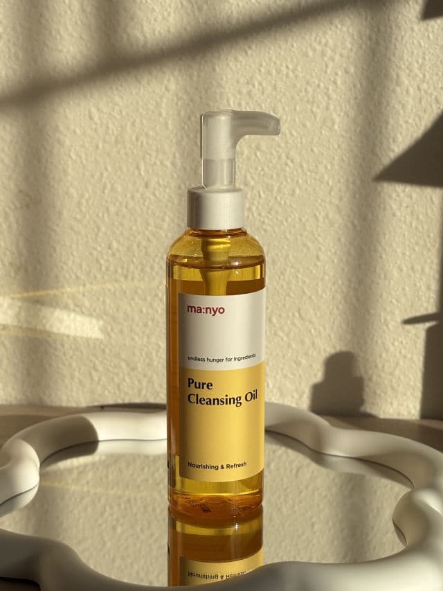 manyo Pure Cleansing Oil review photo by nLynn