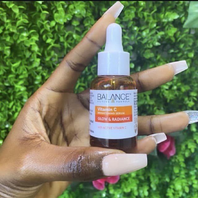 Balance Active Formula Vitamin C Brightening Serum review photo by milliebeautie