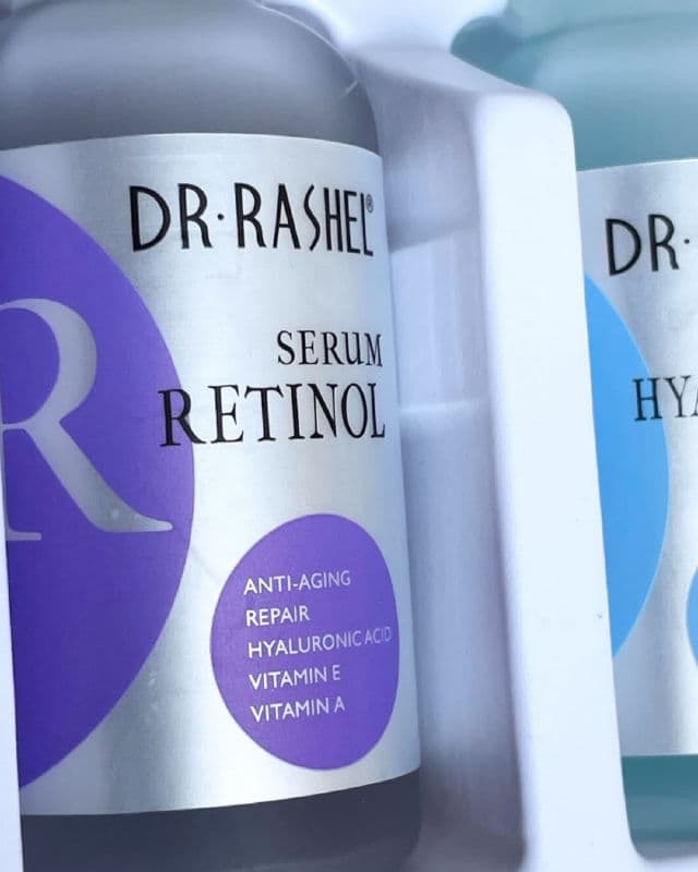 Dr.Rashel Vitamin A Retinol Rejuvenation Lotion review photo by milliebeautie