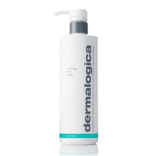 Dermalogica Clearing Skin Wash review photo by azqeeyaa