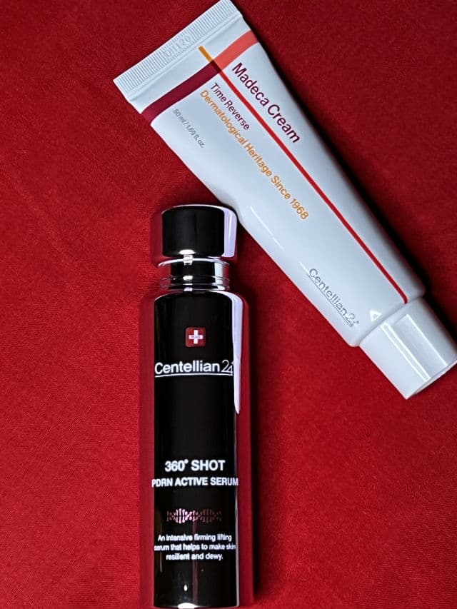Centellian24 360° Shot PDRN Active Serum review photo by Vernae