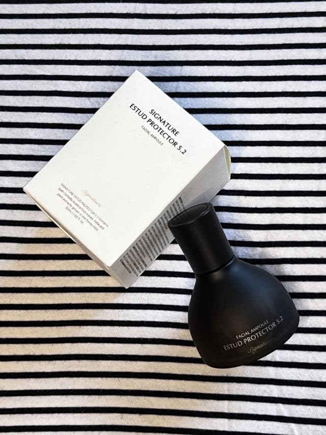 Demar3 Signature Estud Protector 5.2 review photo by Vernae