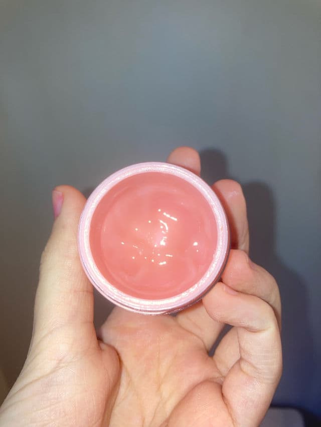 Fourth Ray Beauty Strawberry Overnight Lip Mask review photo by sweetonsillage