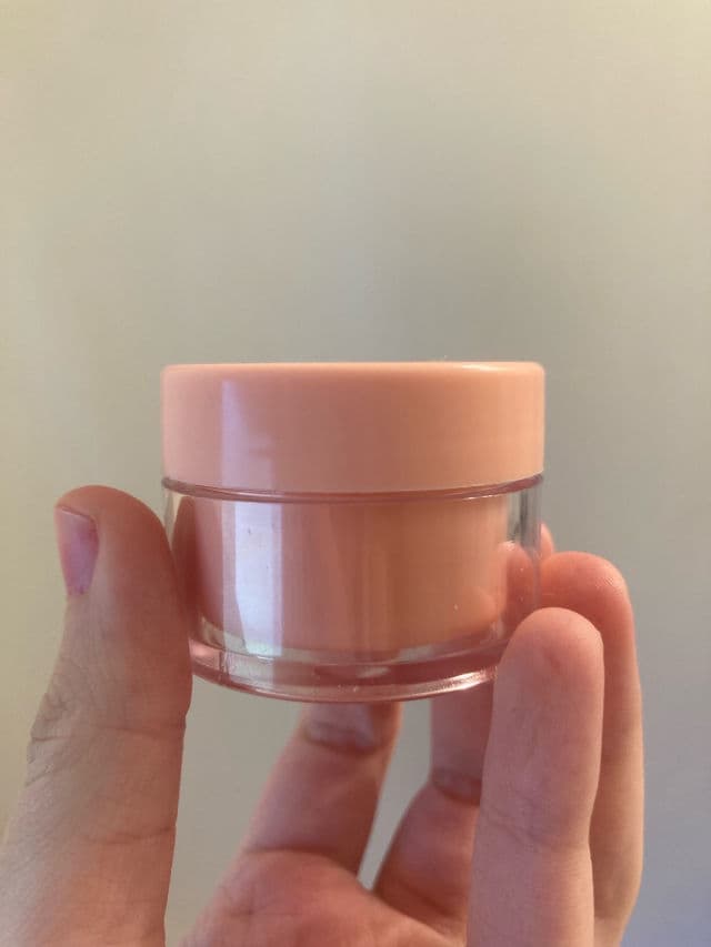 Fourth Ray Beauty Strawberry Overnight Lip Mask review photo by sweetonsillage