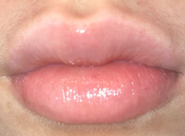 Fourth Ray Beauty Strawberry Overnight Lip Mask review photo by sweetonsillage