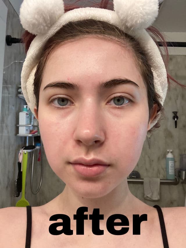 The Creme Shop Sanrio Hello Kitty Klean Beauty Intensive Overnight Moisture Gelee Mask review photo by sweetonsillage