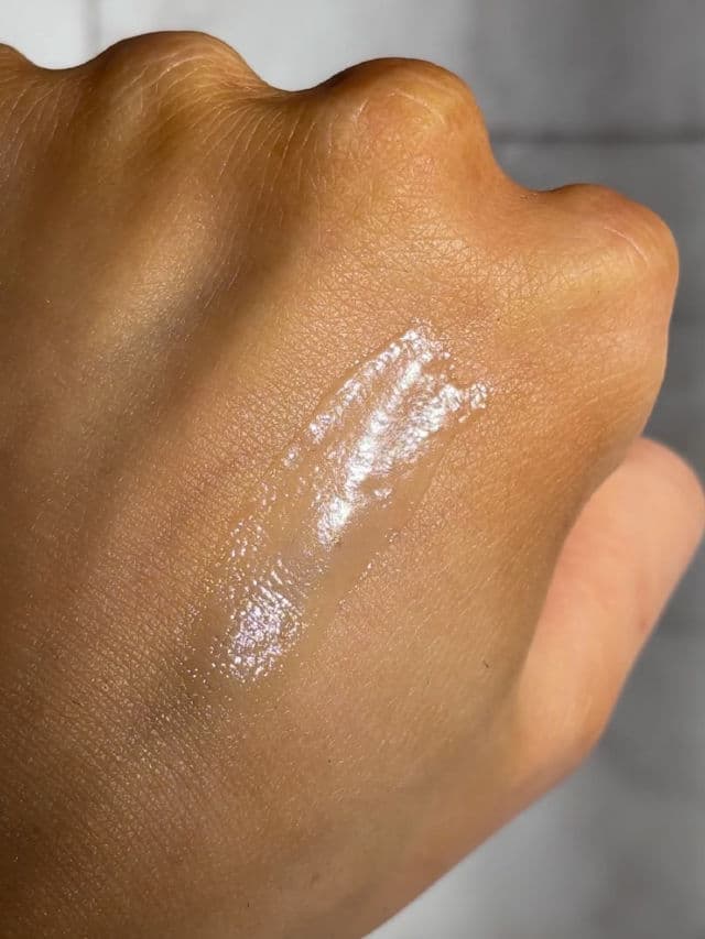 Frudia Blueberry Hydrating Honey Lip Balm review photo by LisaPierzyna