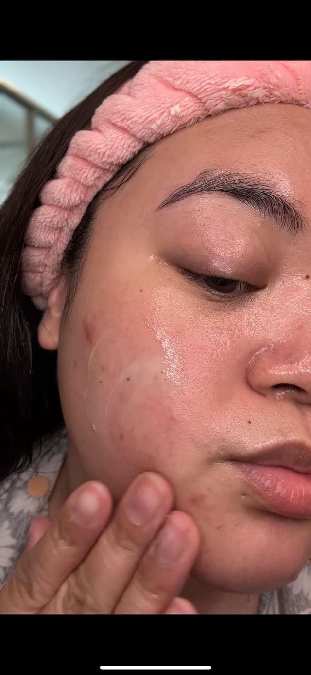 CHICHO Herb Infused Calming Cream review photo by BeautyWithAra