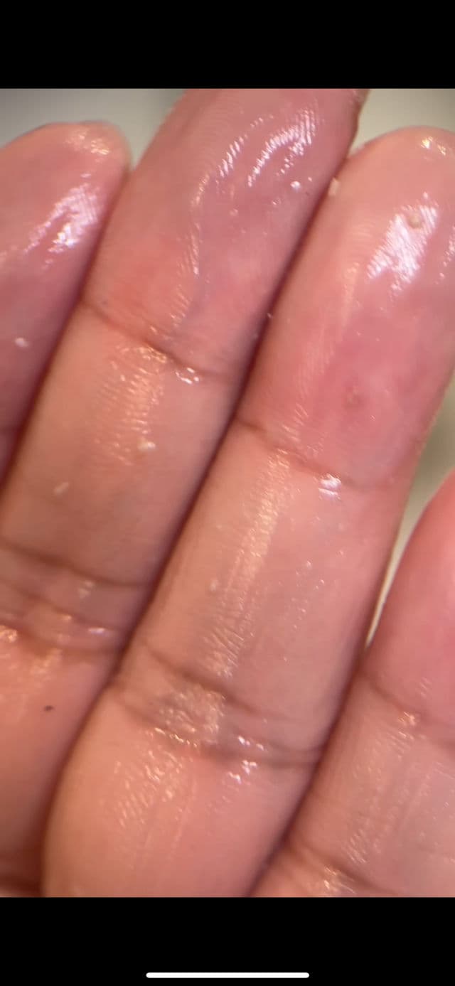 TOSOWOONG AHA Blackhead Out Cleansing Oil review photo by BeautyWithAra