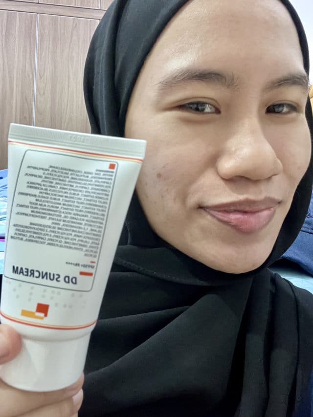 Eqqualberry Daegu City Suncream SPF 50+ / PA+++++ review photo by ayadeeds