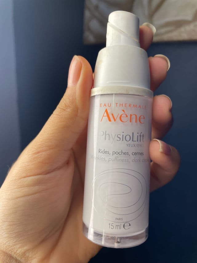 Avene PhysioLift Serum review photo by Dely