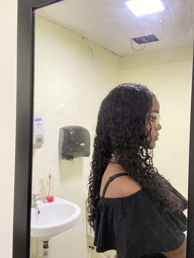 Garnier Fructis nourishing 1 Minute Hair Mask with Avocado review photo by onlyalbita 