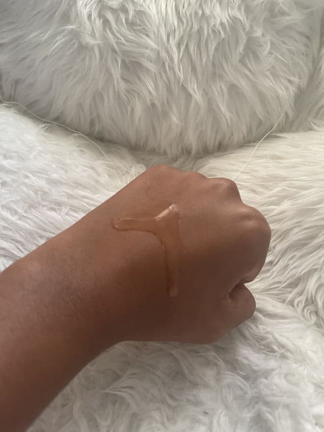 OOTD BEAUTY Dark Spot Vitamin C Serum review photo by onlyalbita 